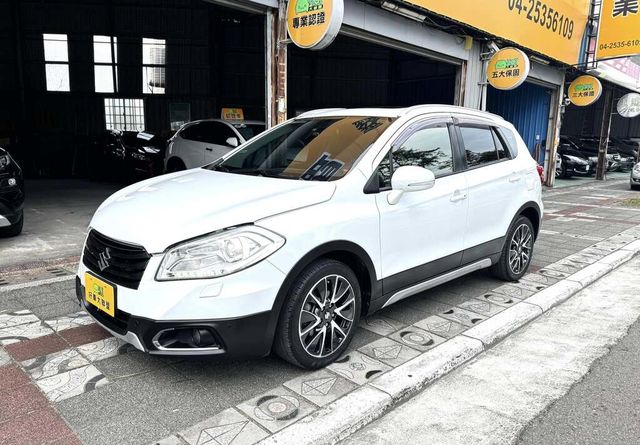 SUZUKI鈴木 SX4  第1張相片