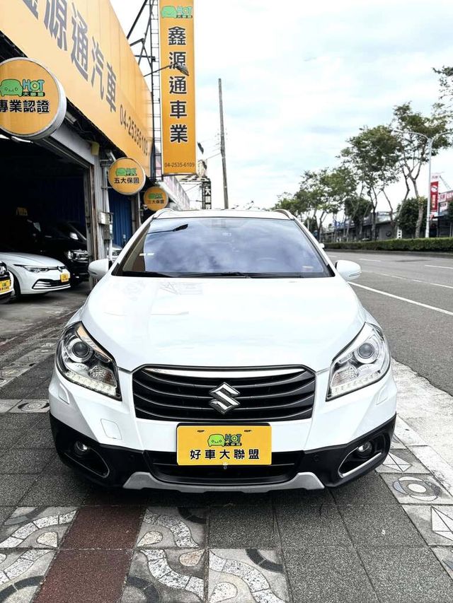 SUZUKI鈴木 SX4  第2張相片