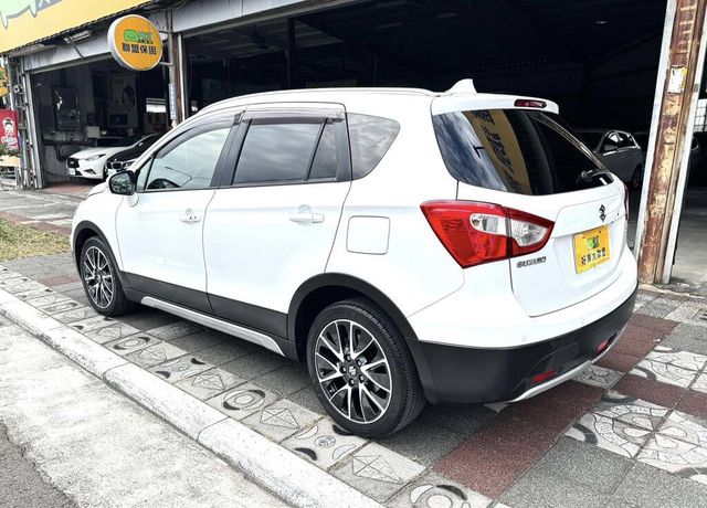 SUZUKI鈴木 SX4  第4張相片