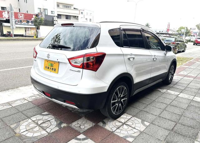 SUZUKI鈴木 SX4  第6張相片