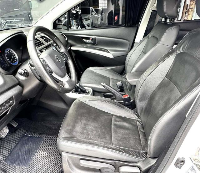 SUZUKI鈴木 SX4  第8張相片