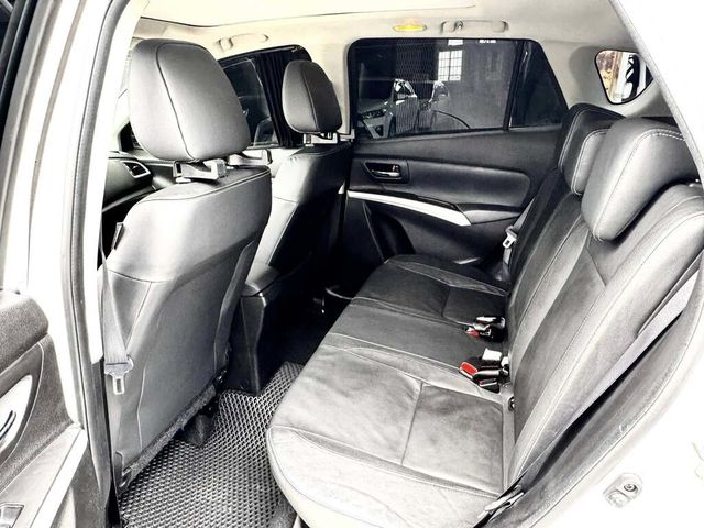 SUZUKI鈴木 SX4  第9張相片