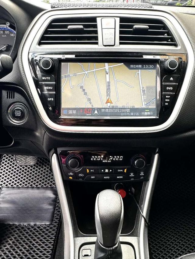 SUZUKI鈴木 SX4  第11張相片