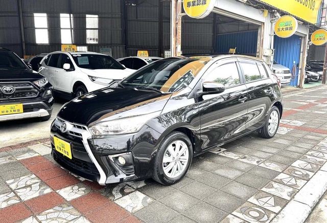 TOYOTA豐田 YARIS  第1張相片