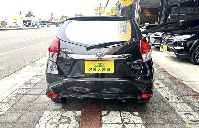 TOYOTA豐田 YARIS  第5張相片