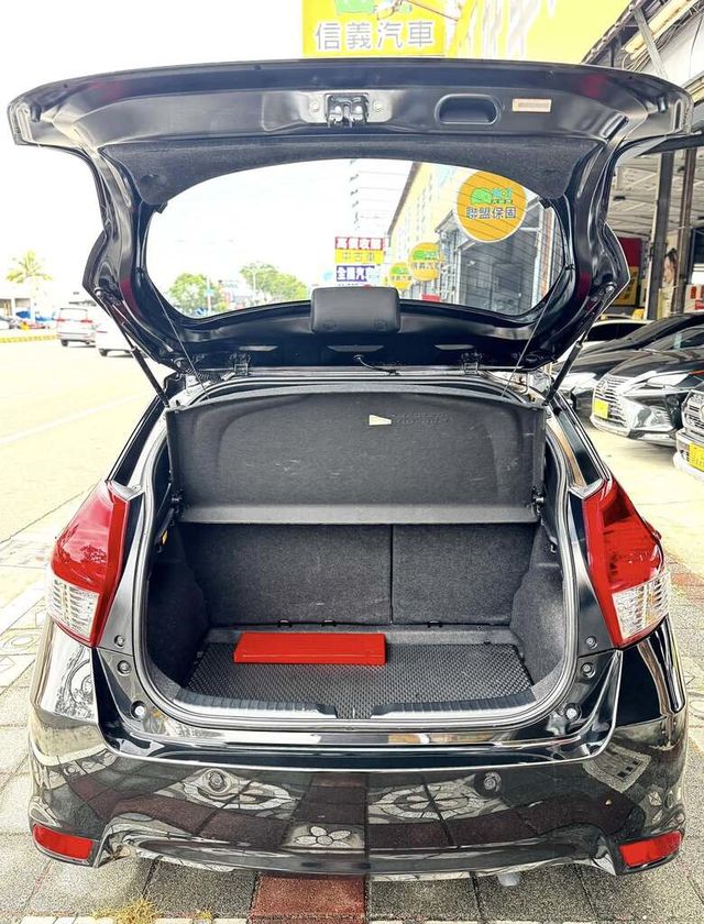 TOYOTA豐田 YARIS  第11張相片