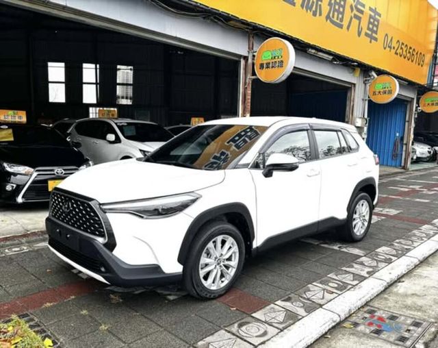 TOYOTA豐田 COROLLA CROSS  第1張相片
