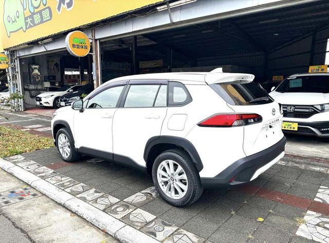 TOYOTA豐田 COROLLA CROSS  第3張相片