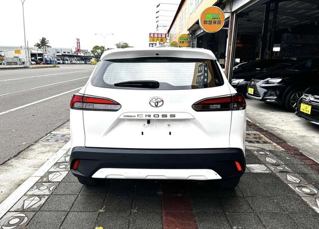 TOYOTA豐田 COROLLA CROSS  第4張相片