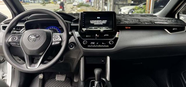 TOYOTA豐田 COROLLA CROSS  第7張相片