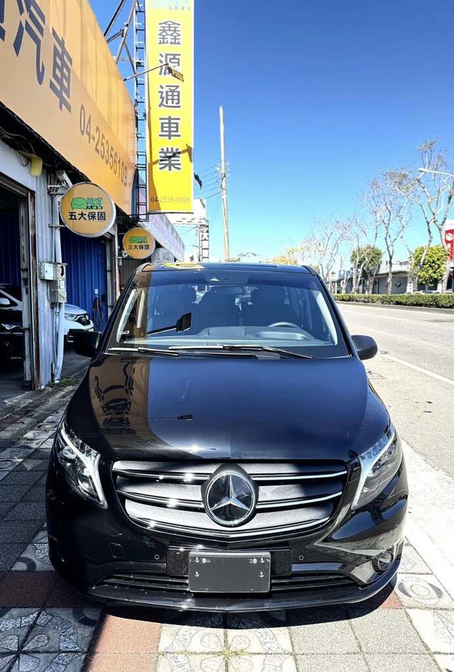 M-BENZ賓士 VITO  第2張相片