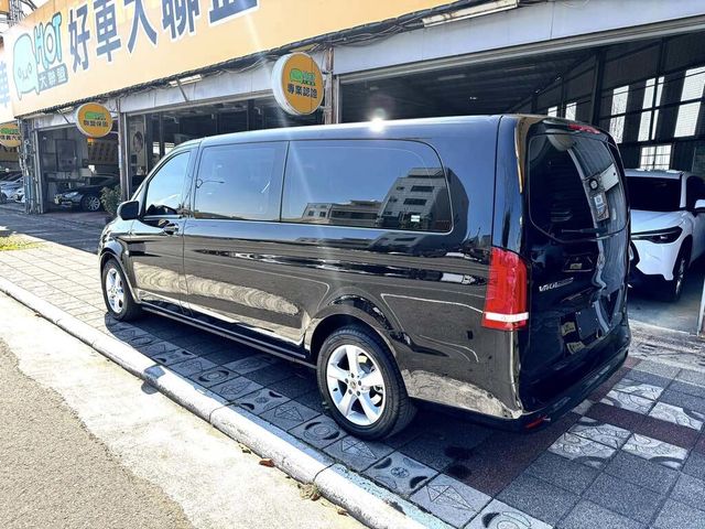 M-BENZ賓士 VITO  第3張相片