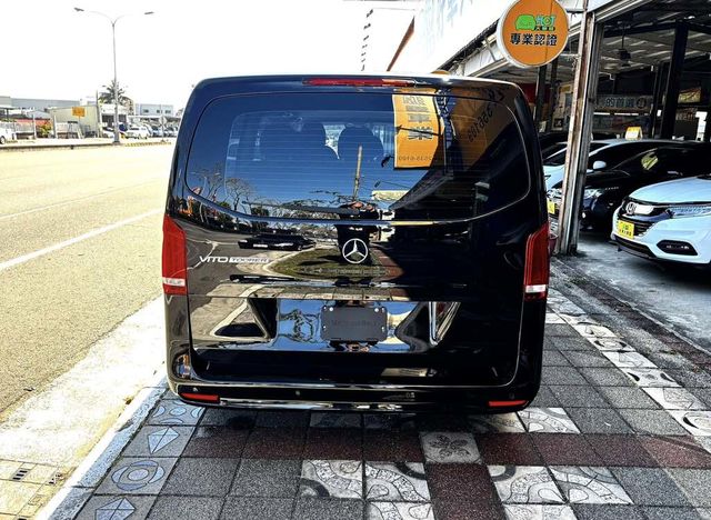 M-BENZ賓士 VITO  第4張相片
