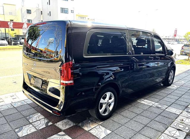 M-BENZ賓士 VITO  第5張相片