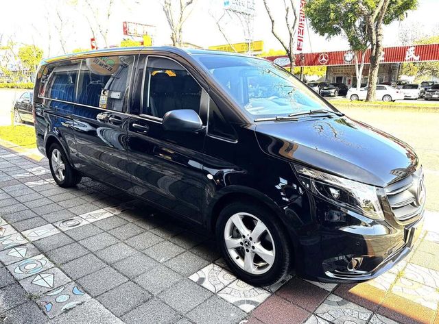 M-BENZ賓士 VITO  第6張相片