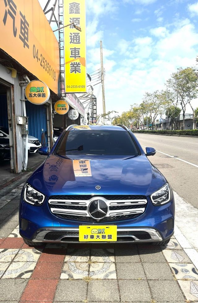 M-BENZ賓士 GLC200  第2張相片