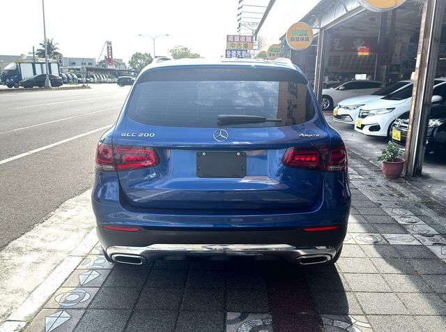 M-BENZ賓士 GLC200  第4張相片