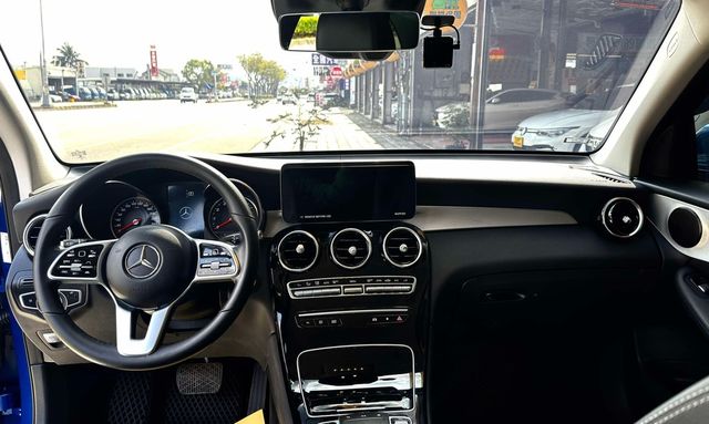 M-BENZ賓士 GLC200  第8張相片