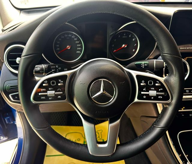M-BENZ賓士 GLC200  第11張相片