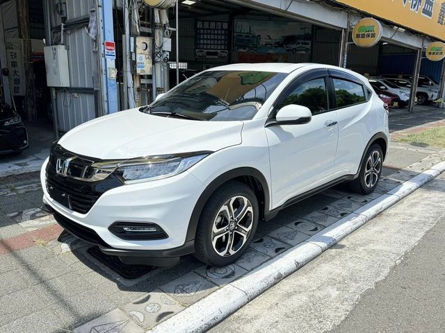 HONDA本田 HR-V  第1張相片