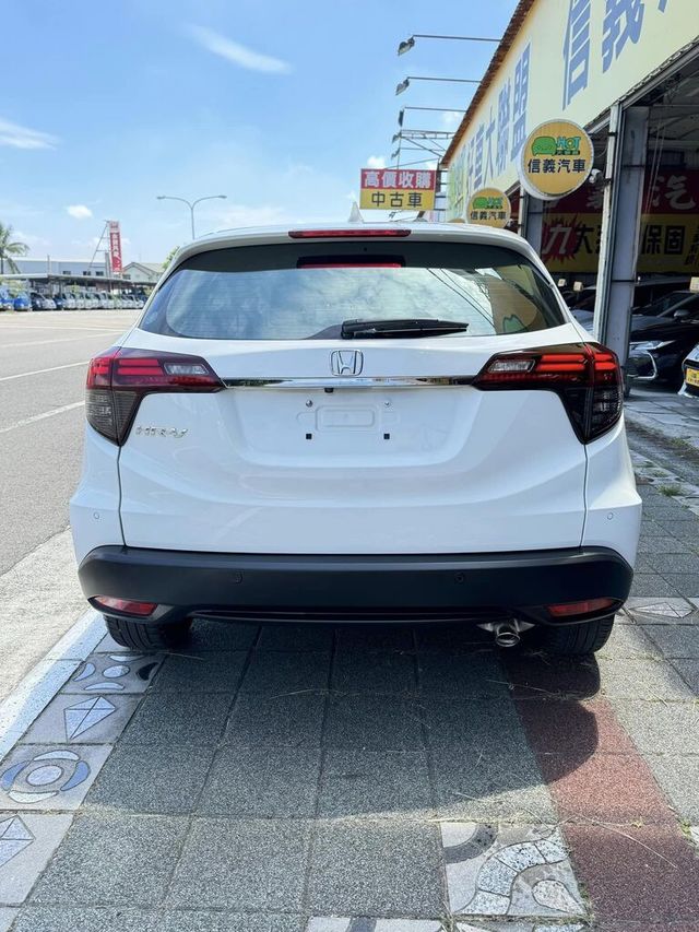 HONDA本田 HR-V  第7張相片