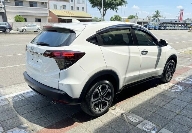 HONDA本田 HR-V  第9張相片