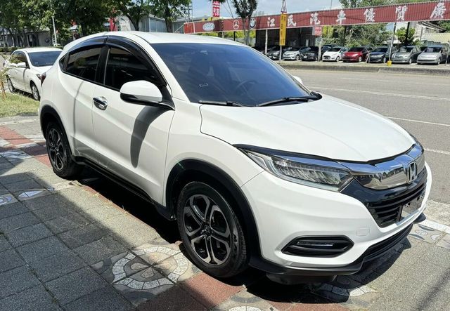 HONDA本田 HR-V  第11張相片