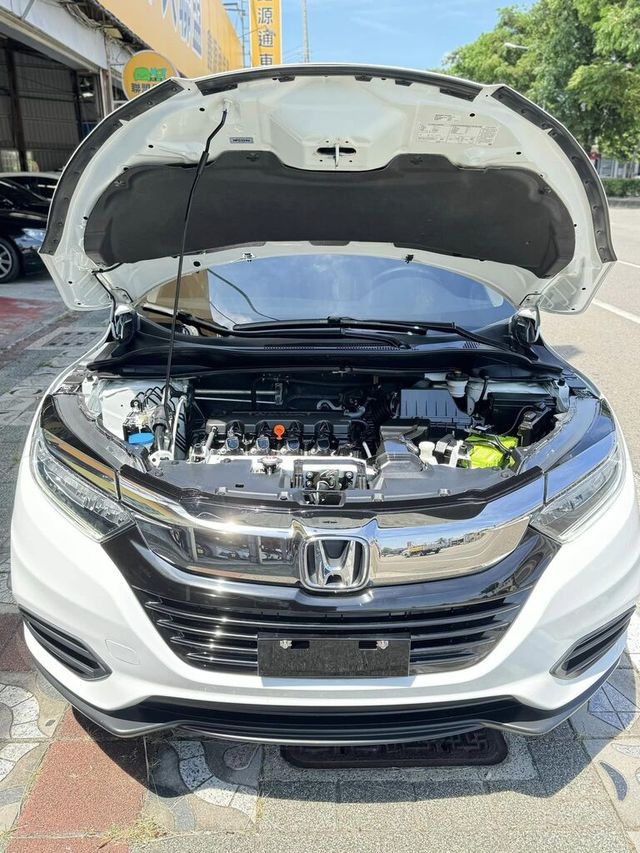 HONDA本田 HR-V  第25張相片