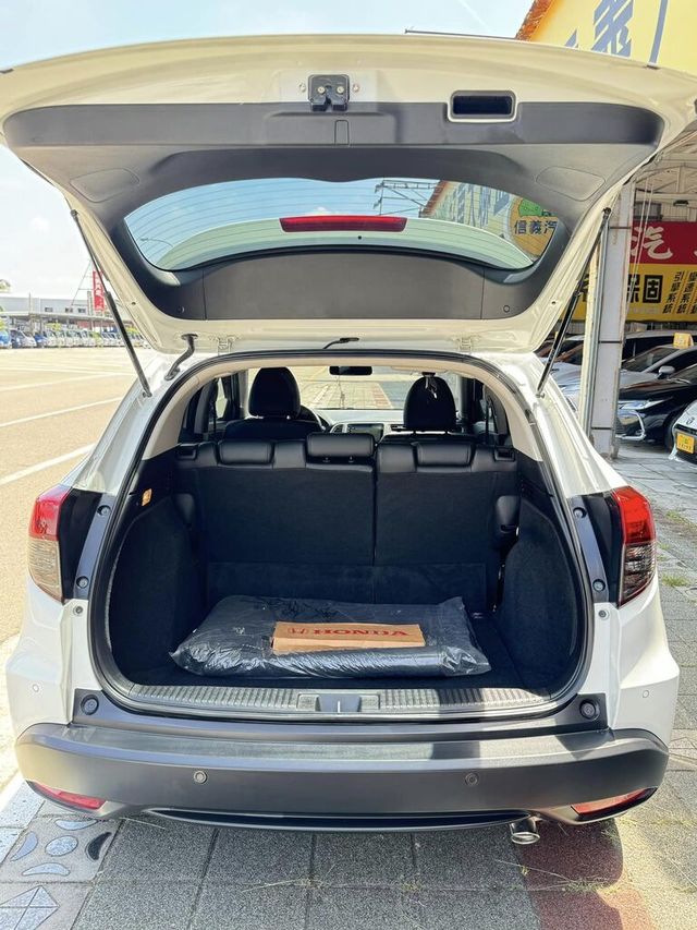 HONDA本田 HR-V  第27張相片