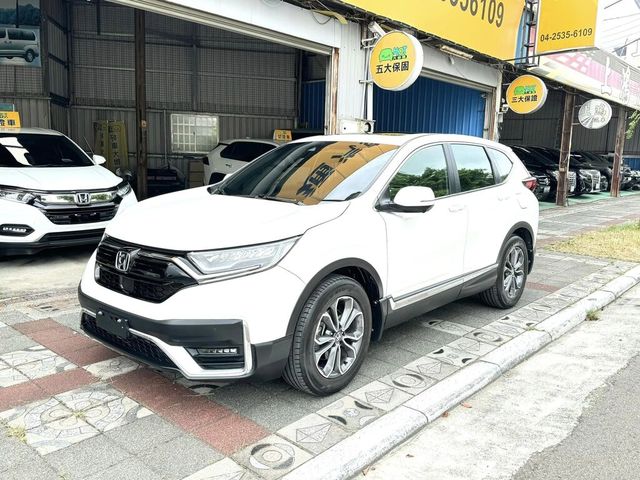 HONDA本田 CR-V  第1張相片