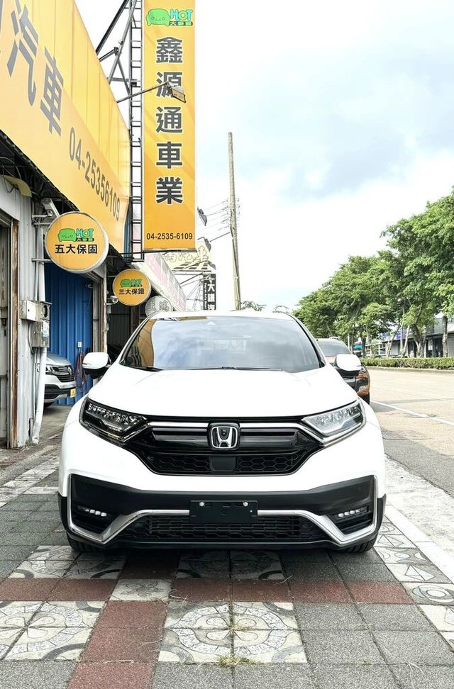 HONDA本田 CR-V  第3張相片