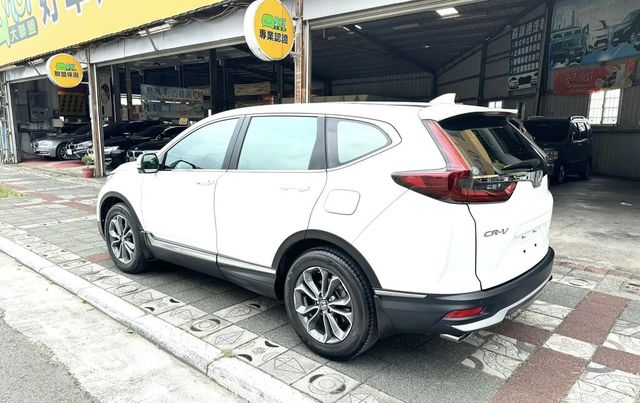 HONDA本田 CR-V  第5張相片