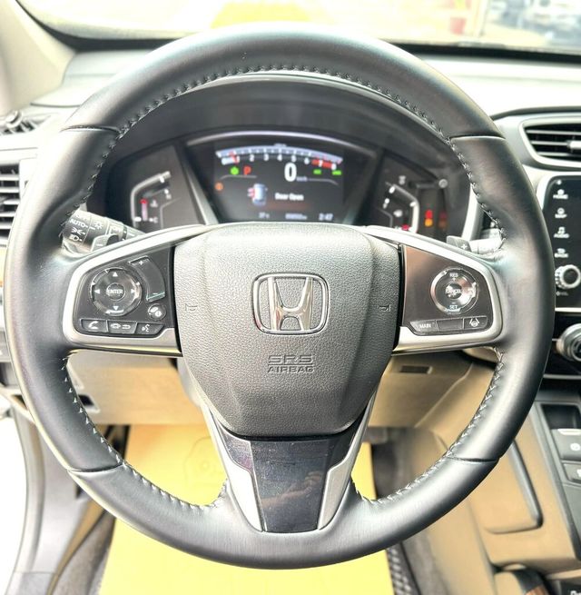 HONDA本田 CR-V  第21張相片