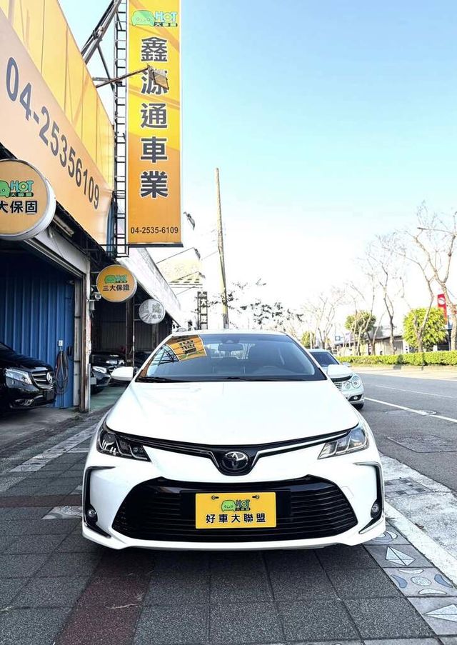 TOYOTA豐田 ALTIS  第2張相片