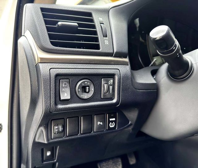 LEXUS凌志 CT200H  第12張相片