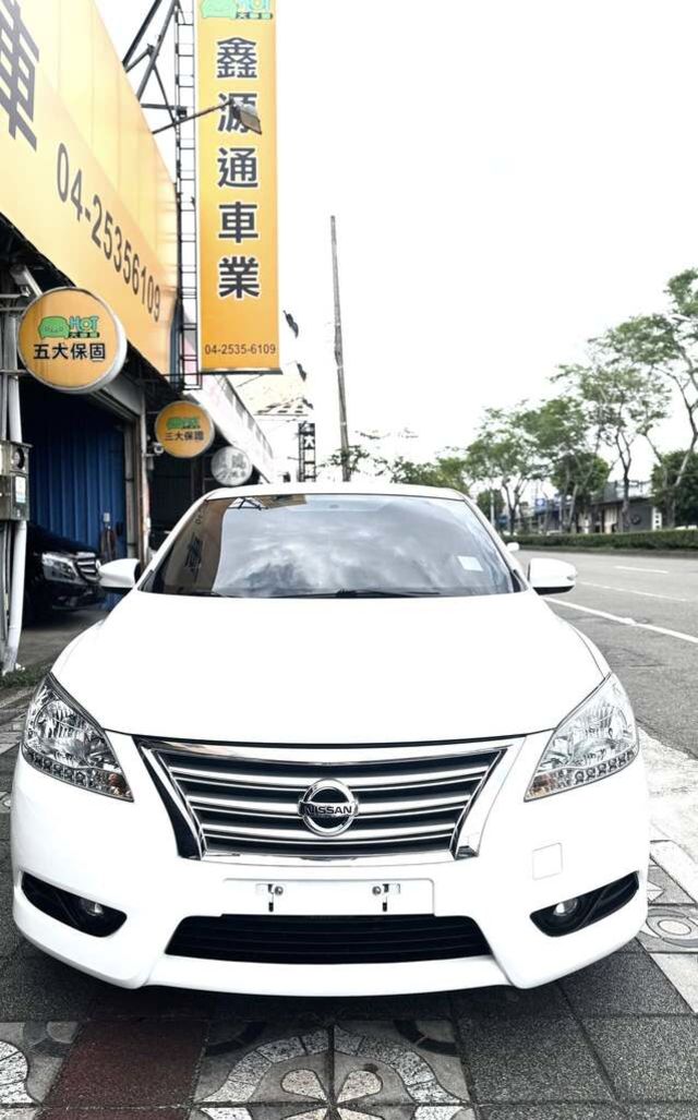 NISSAN日產 SENTRA  第2張相片