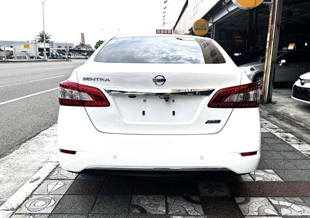 NISSAN日產 SENTRA  第4張相片