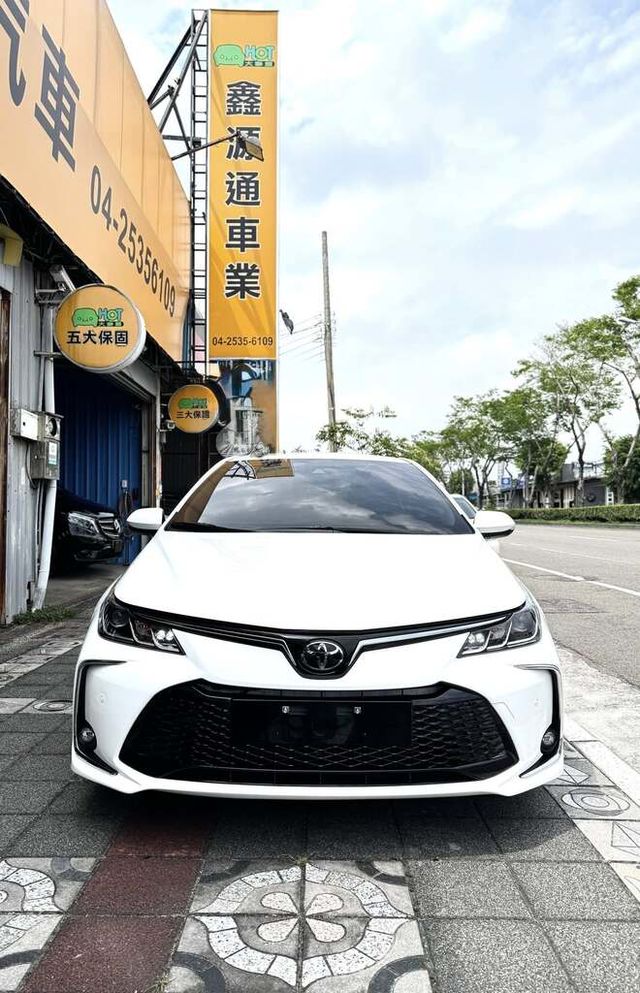 TOYOTA豐田 ALTIS  第2張相片