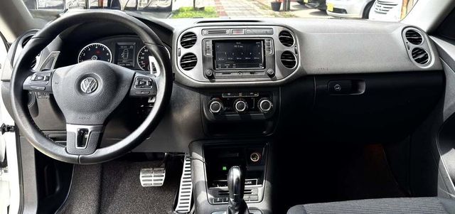 VOLKSWAGEN福斯 TIGUAN  第7張相片