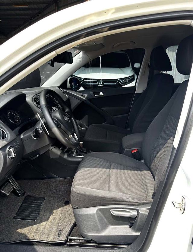 VOLKSWAGEN福斯 TIGUAN  第8張相片