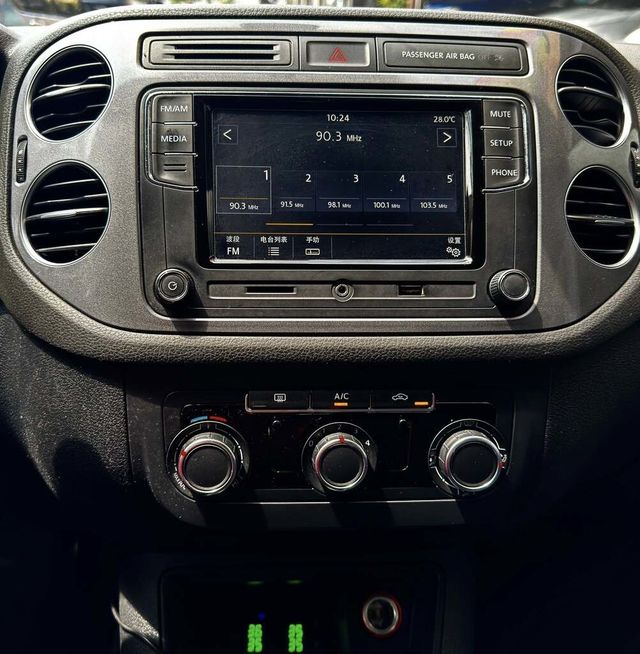 VOLKSWAGEN福斯 TIGUAN  第11張相片