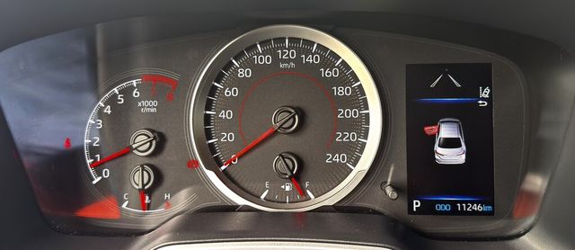 TOYOTA豐田 ALTIS  第2張相片