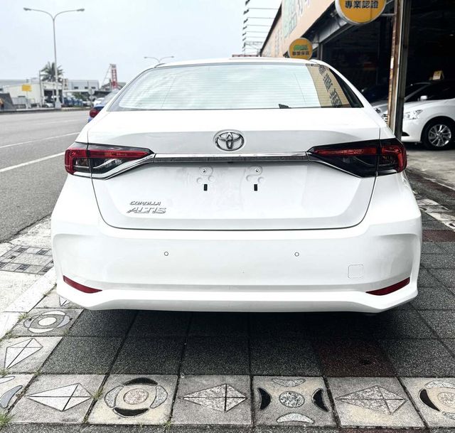 TOYOTA豐田 ALTIS  第5張相片
