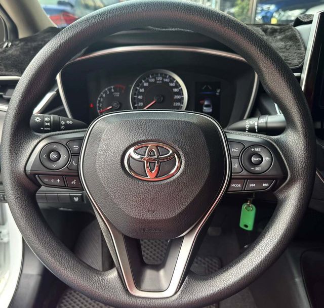TOYOTA豐田 ALTIS  第12張相片