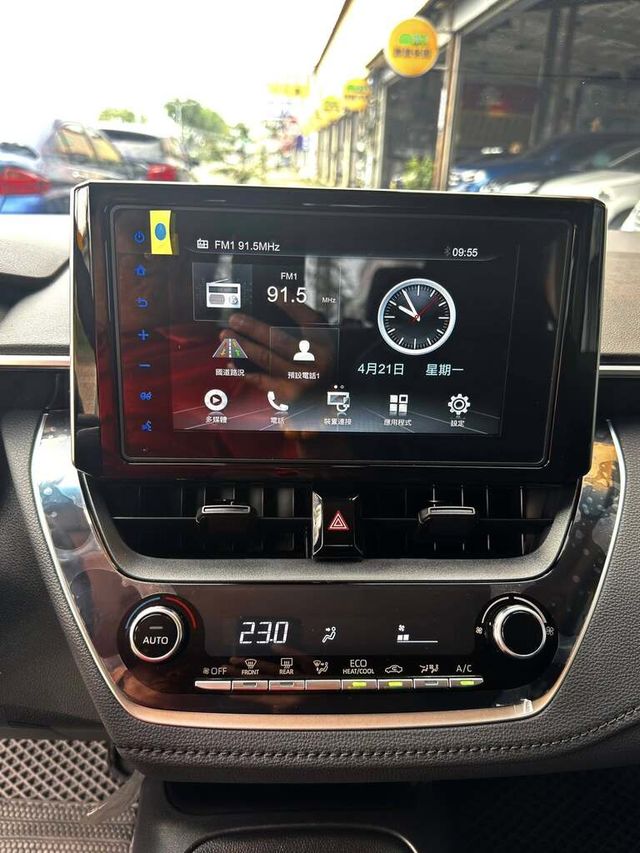 TOYOTA豐田 ALTIS  第13張相片