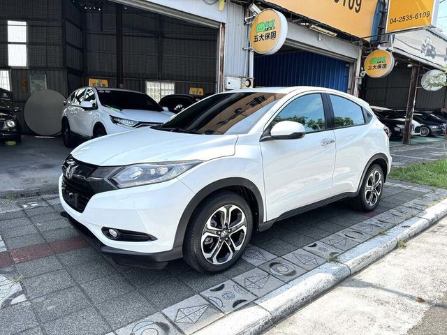 HONDA本田 HR-V  第1張相片