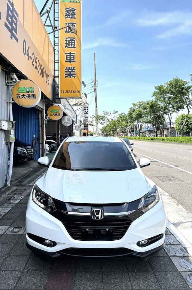 HONDA本田 HR-V  第2張相片