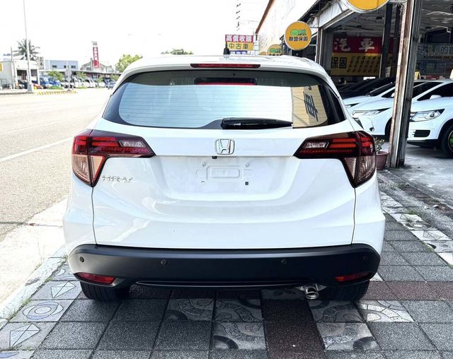 HONDA本田 HR-V  第4張相片