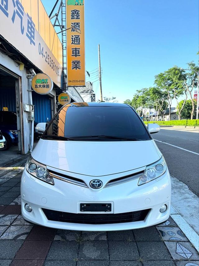 TOYOTA豐田 PREVIA  第2張相片