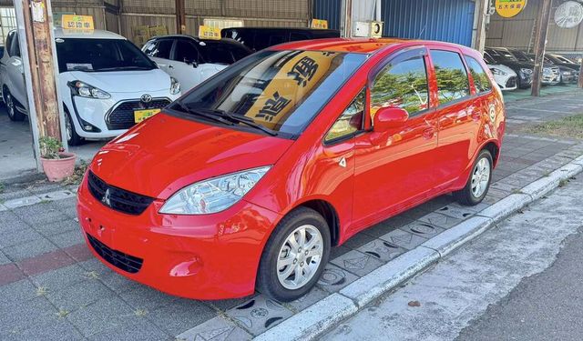 MITSUBISHI三菱 COLT PLUS  第1張相片